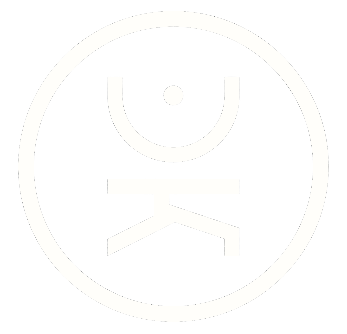 Logo TOKCHAM - Association de chocolat artisanal camerounais