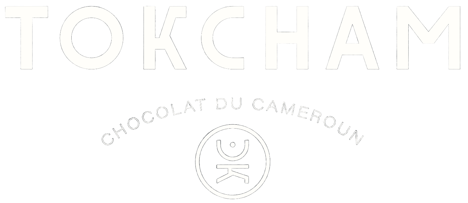 Logo TOKCHAM - Association de chocolat artisanal camerounais